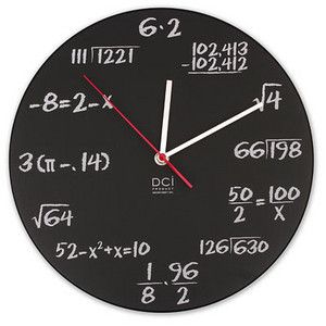 math_clock