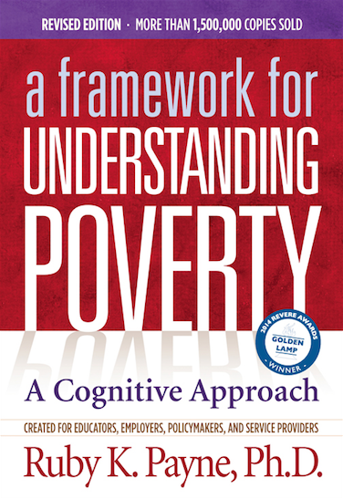 framework for understanding poverty