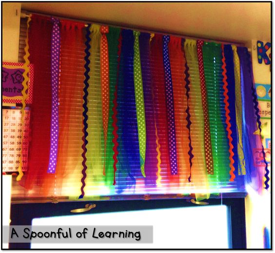 Elementary Classroom Decor Ideas For, Classroom Curtain Ideas