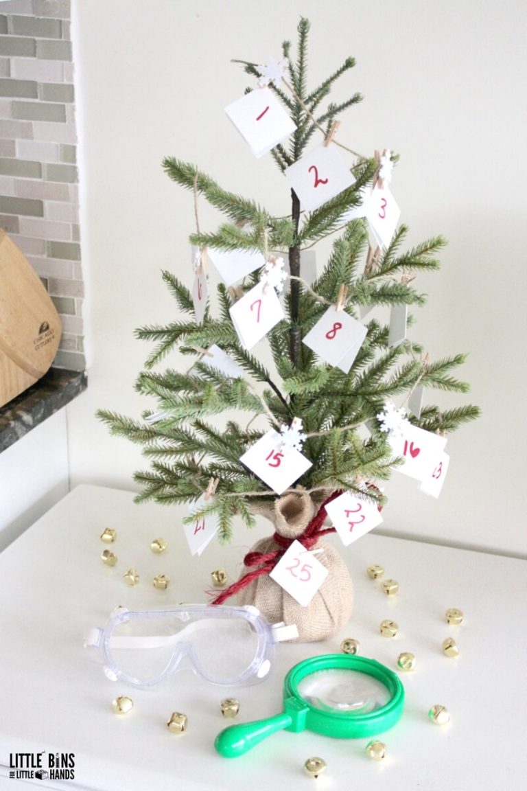 Holiday activities and decorations for the classroom